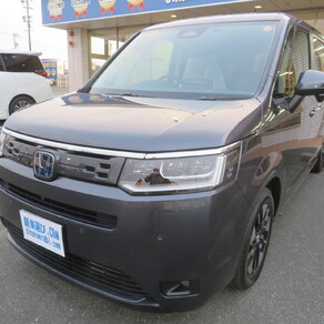 ホンダ・ステップワゴン