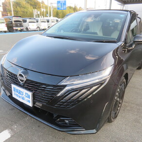 日産・ノート オーラ