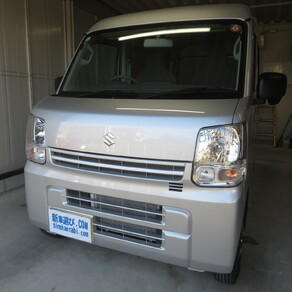 スズキ・エブリイ