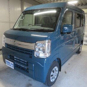 スズキ・エブリイ