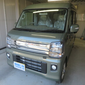 スズキ・エブリイ