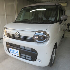 スズキ・ワゴンRスマイル