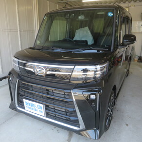 ダイハツ・タント