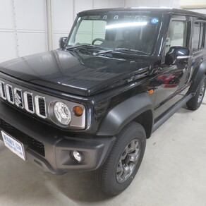 スズキ・ジムニーノマド