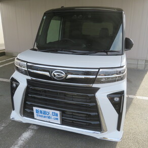 ダイハツ・タント