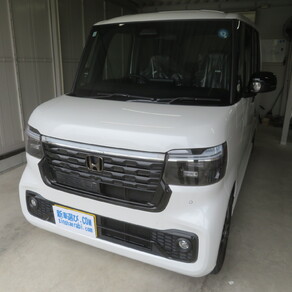 ホンダ・N-BOX カスタム