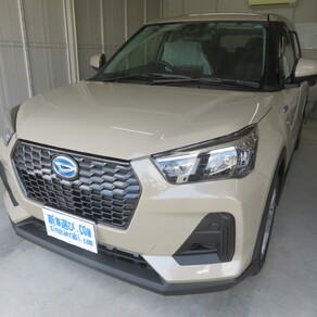 ダイハツ・ロッキー