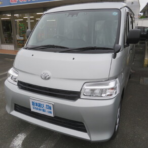 トヨタ・タウンエースバン