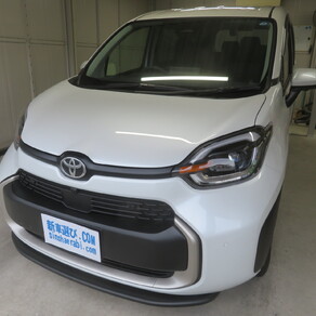 トヨタ・シエンタ
