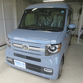 ホンダ・N-VAN