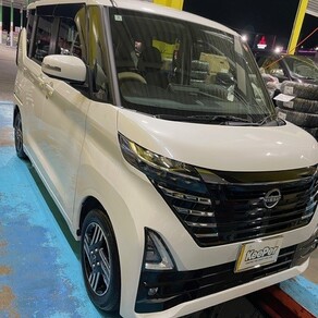 日産・ルークス