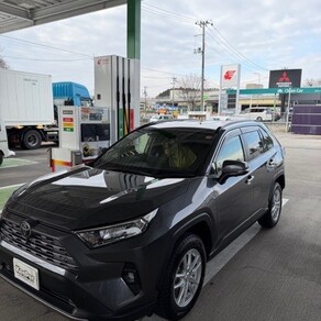 トヨタ・RAV4