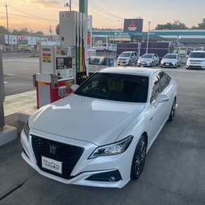 トヨタ・クラウン