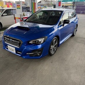 スバル・レヴォーグ