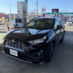 トヨタ・RAV4