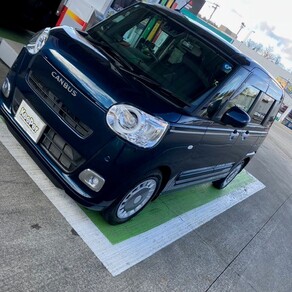 ダイハツ・ムーヴキャンバス