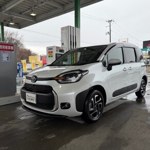 トヨタ・シエンタ