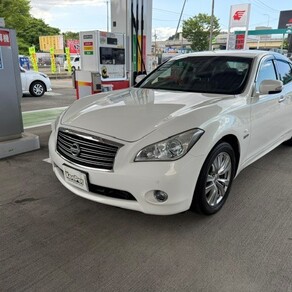 日産・フーガ