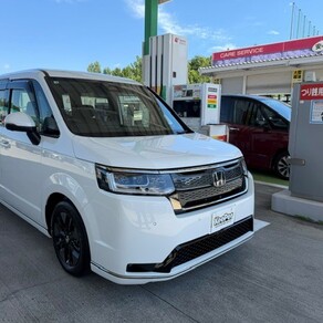 ホンダ・ステップワゴン