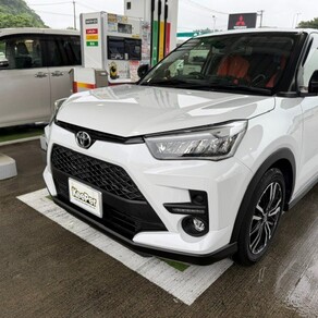 トヨタ・ライズ