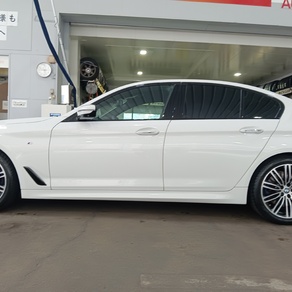 BMW・5シリーズ