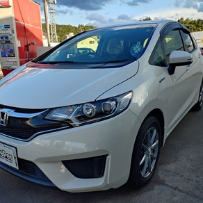 ホンダ・フィット