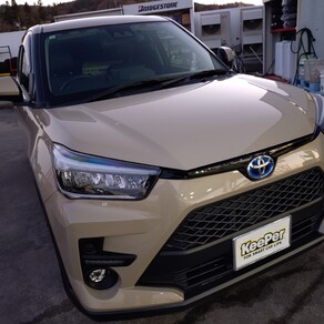 トヨタ・ライズ