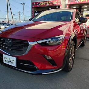 マツダ・CX-30