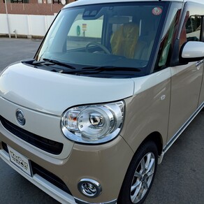 ダイハツ・ムーヴキャンバス