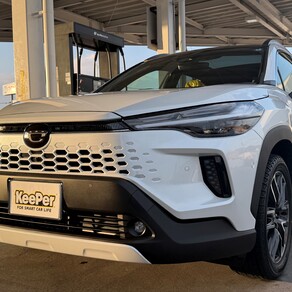 トヨタ・カローラクロス