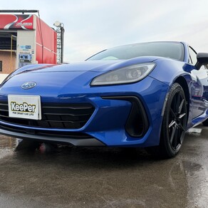 スバル・BRZ