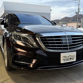 メルセデス・ベンツ・Sクラス