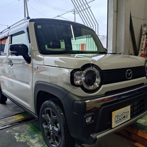 マツダ・フレアクロスオーバー