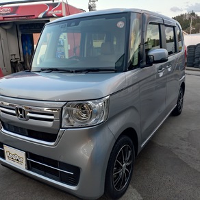 ホンダ・N-BOX