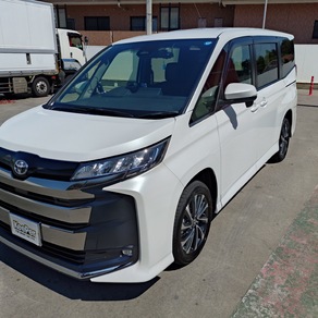 トヨタ・ノア