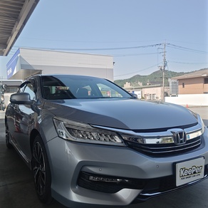 ホンダ・アコード