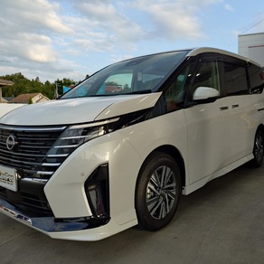 日産・セレナ