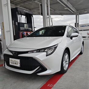 トヨタ・カローラスポーツ
