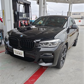 BMW・X4