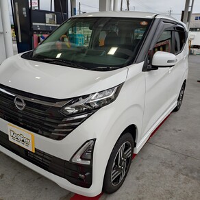 日産・デイズ