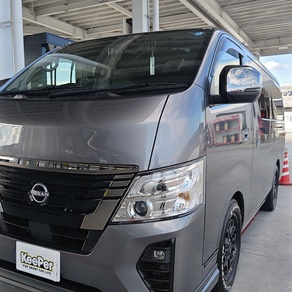 日産・キャラバン