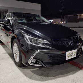 トヨタ・マークX