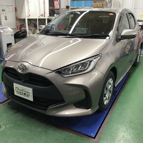 トヨタ・ヤリス