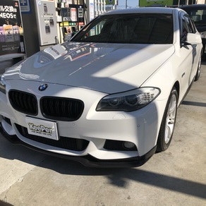 BMW・5シリーズ