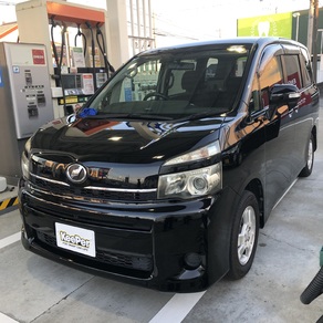 トヨタ・ヴォクシー