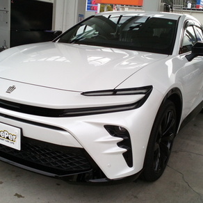 トヨタ・クラウンクロスオーバー