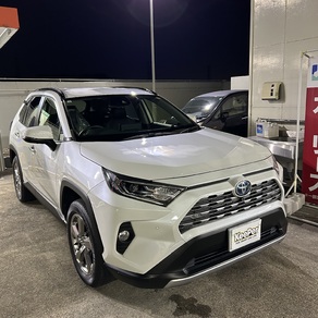 トヨタ・RAV4