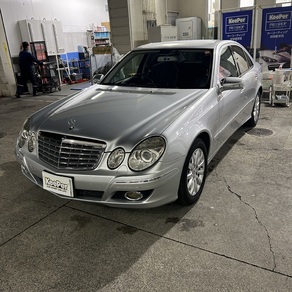 メルセデス・ベンツ・Eクラス