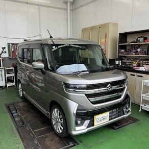 スズキ・スペーシア