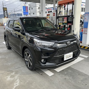 トヨタ・ライズ